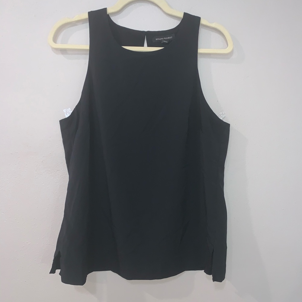 Racerback Blouse